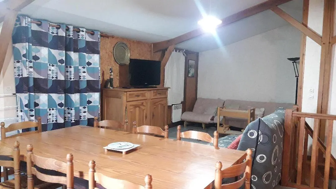 Σπίτι διακοπών Chalet 3 Chambres Point De Vue Depuis La Grande Terrasse Sainte-Colombe  Γαλλία