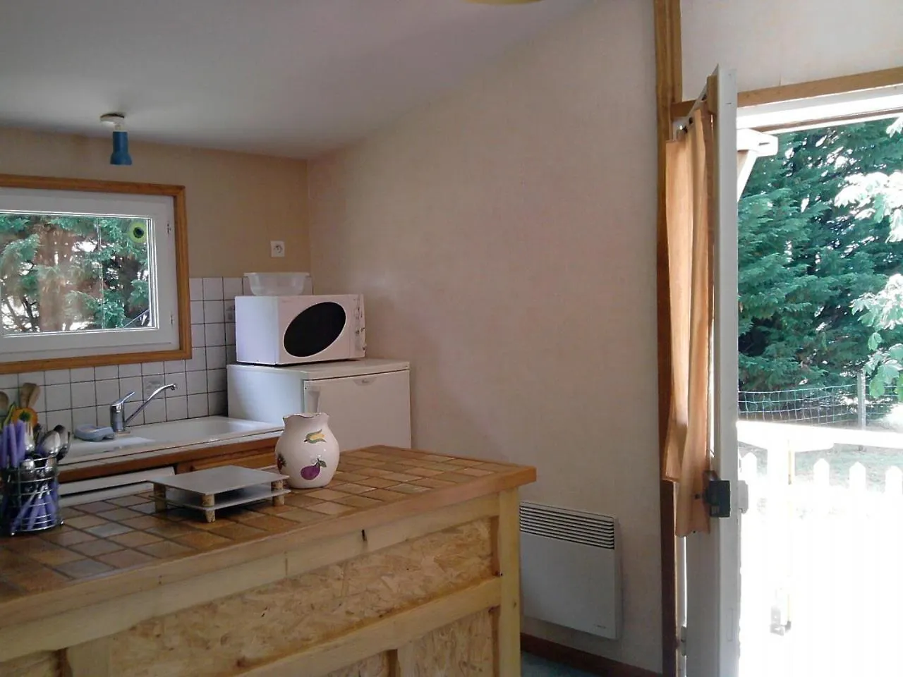 Σπίτι διακοπών Chalet 3 Chambres Point De Vue Depuis La Grande Terrasse Sainte-Colombe